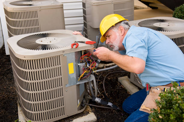 Best Solar-powered HVAC Systems in Meade, KS